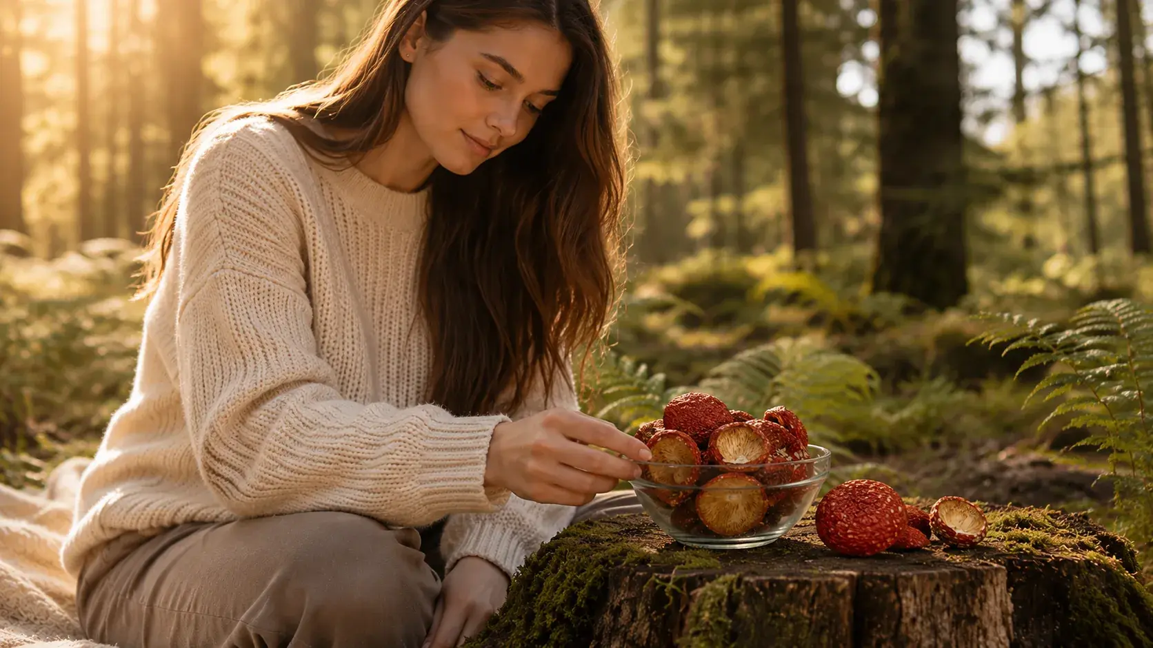 Amanita and ADHD: Natural Support for Focus and Calm article cover