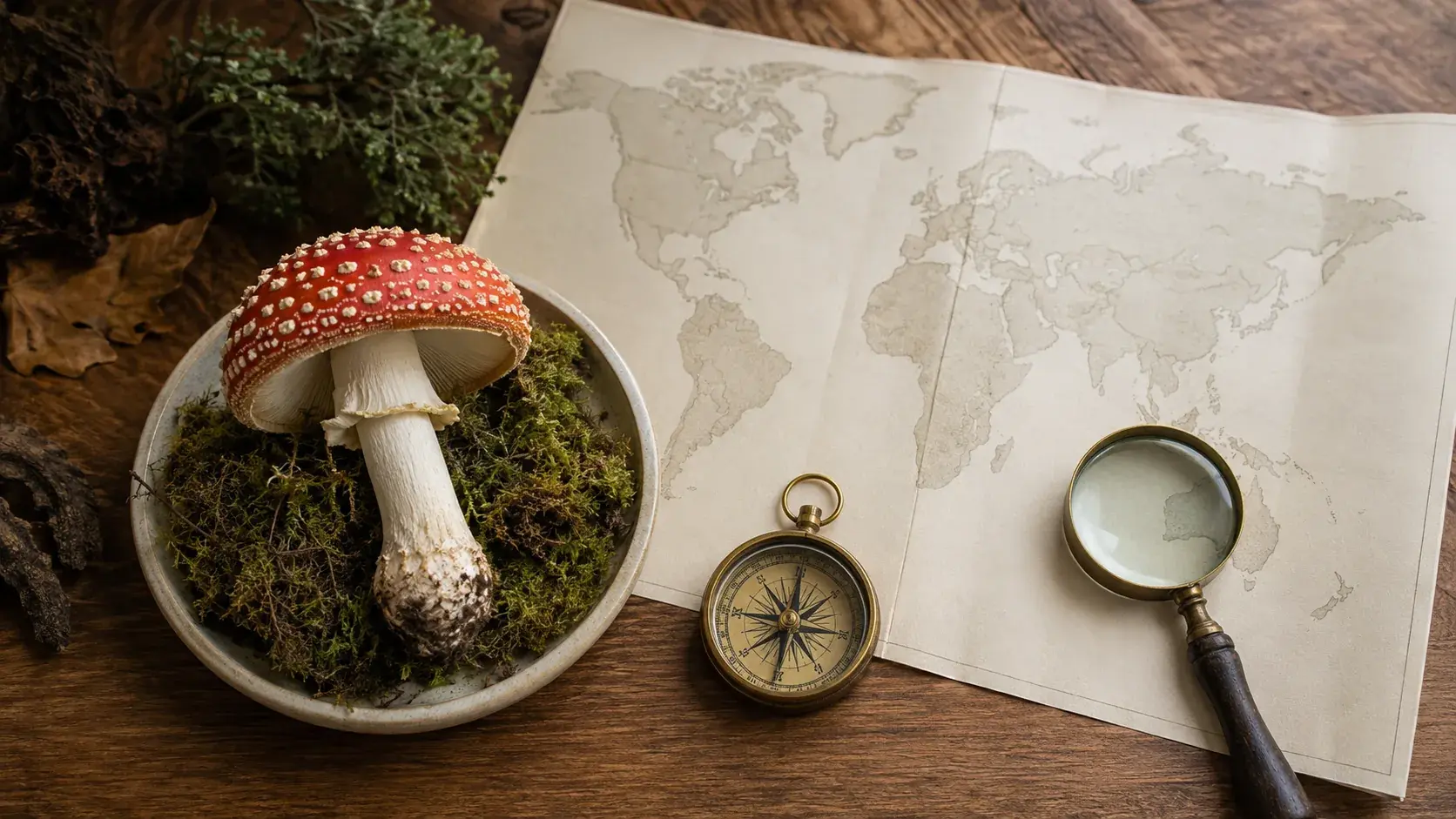 Amanita Muscaria Legal Status by Country: How to Check Yours article cover