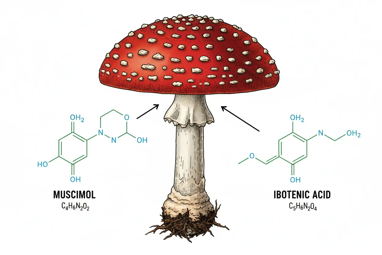 Amanita Muscaria: New Opportunities in Modern Medicine article cover