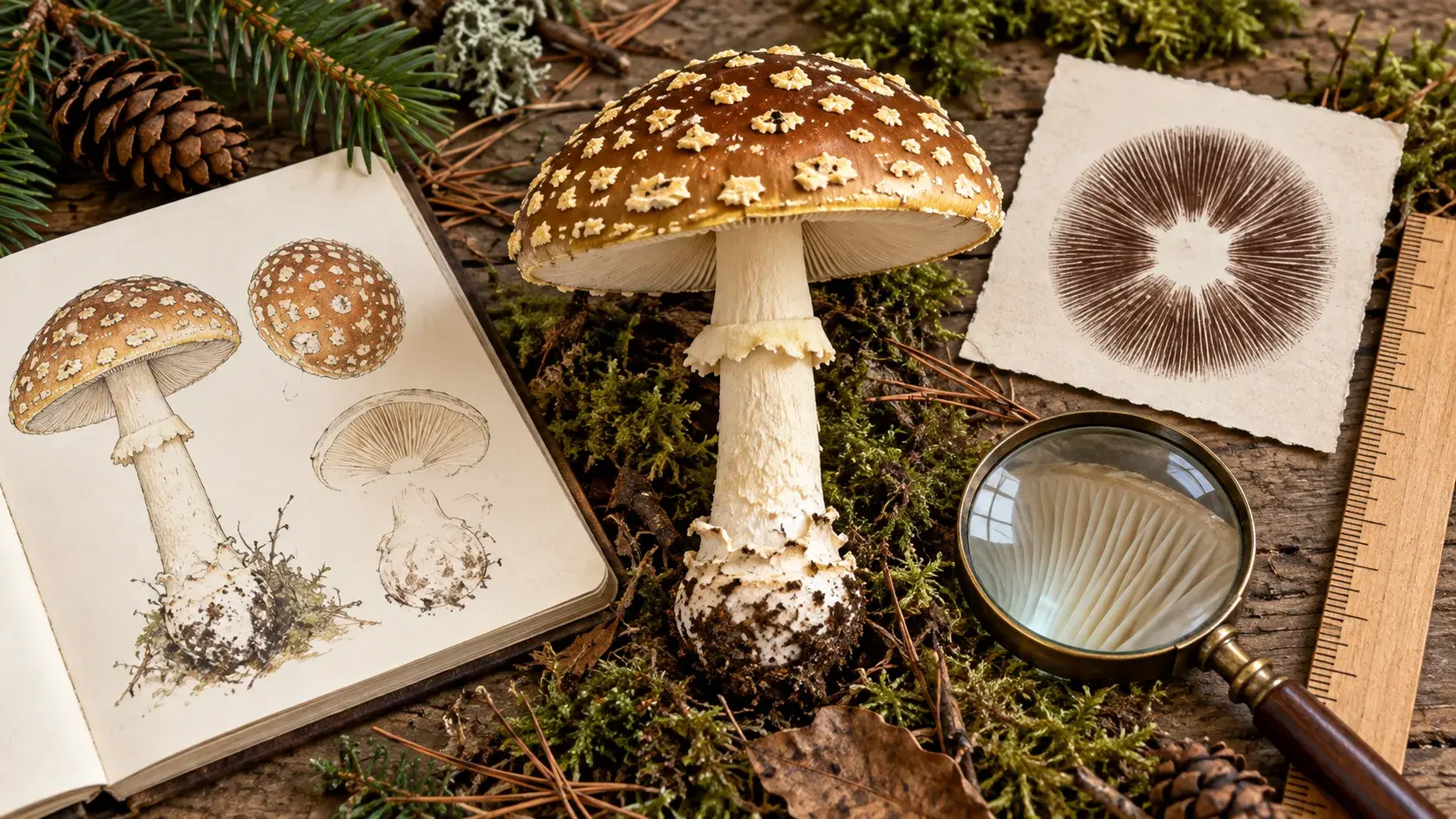 Royal Fly Agaric (Amanita Regalis): 20 Questions Answered article cover