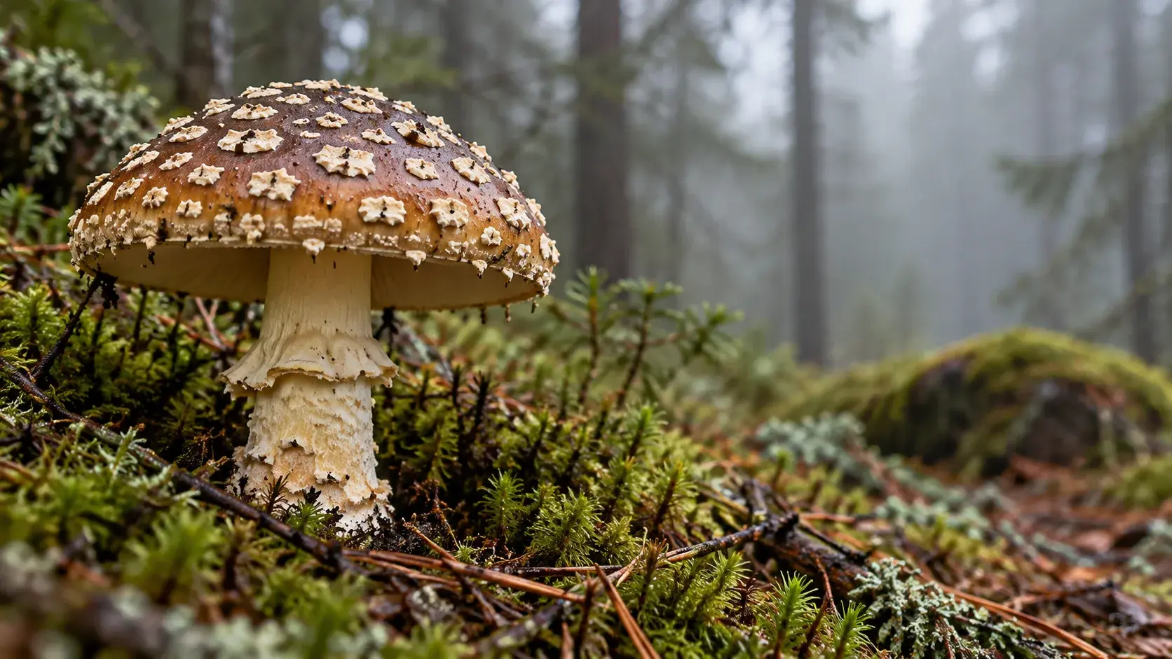 Royal Fly Agaric (Amanita Regalis) Onset and Duration: A Timeline article cover