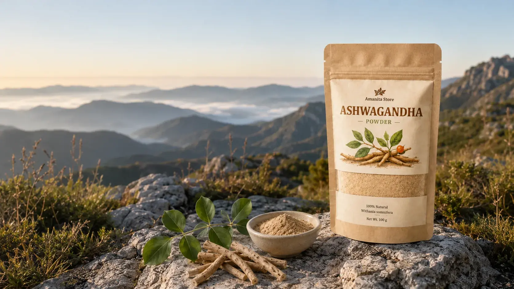 Ashwagandha Benefits: What the Research Actually Shows article cover