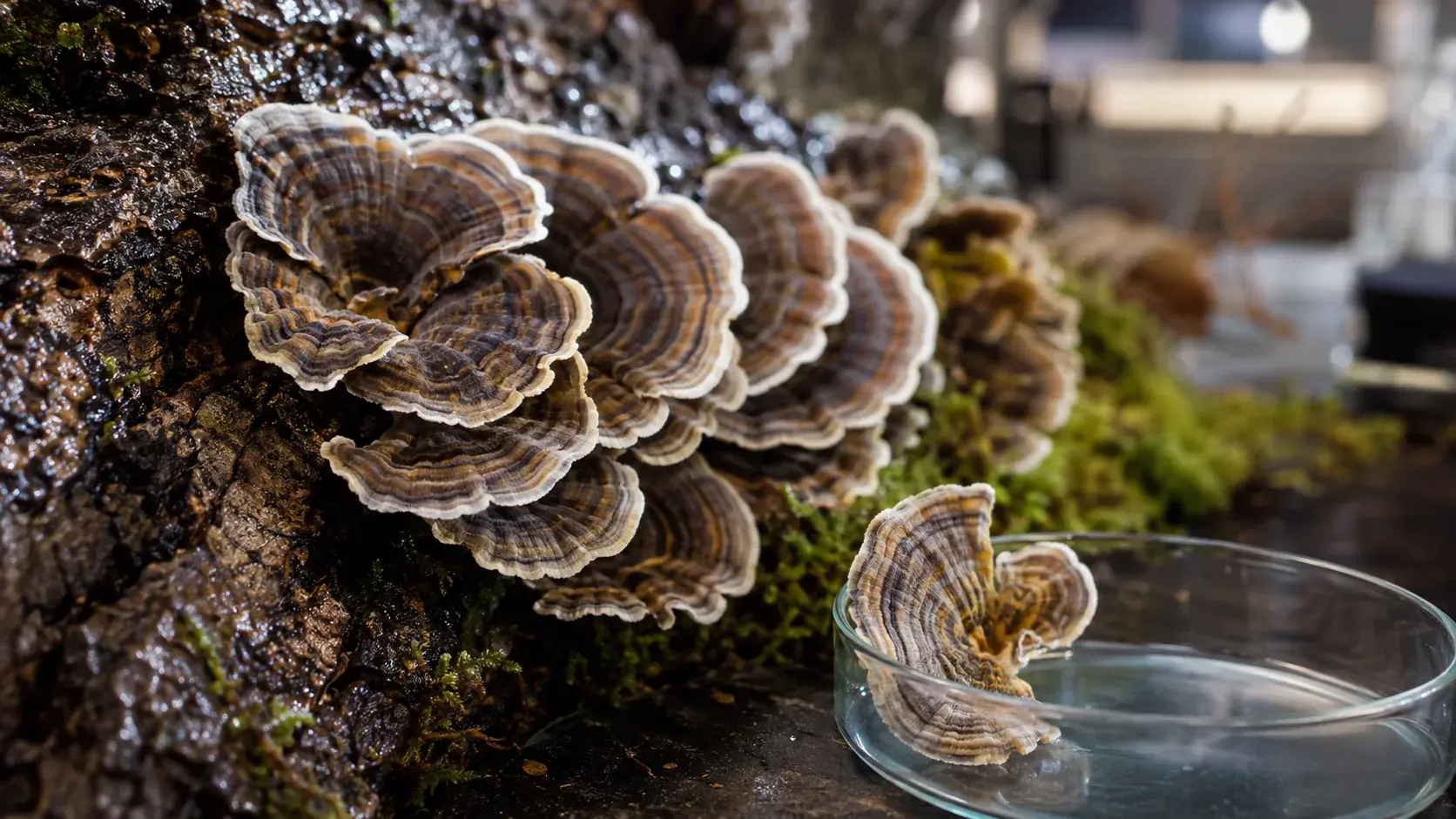 Best Mushrooms for Immunity: Ranked by Human Evidence article cover