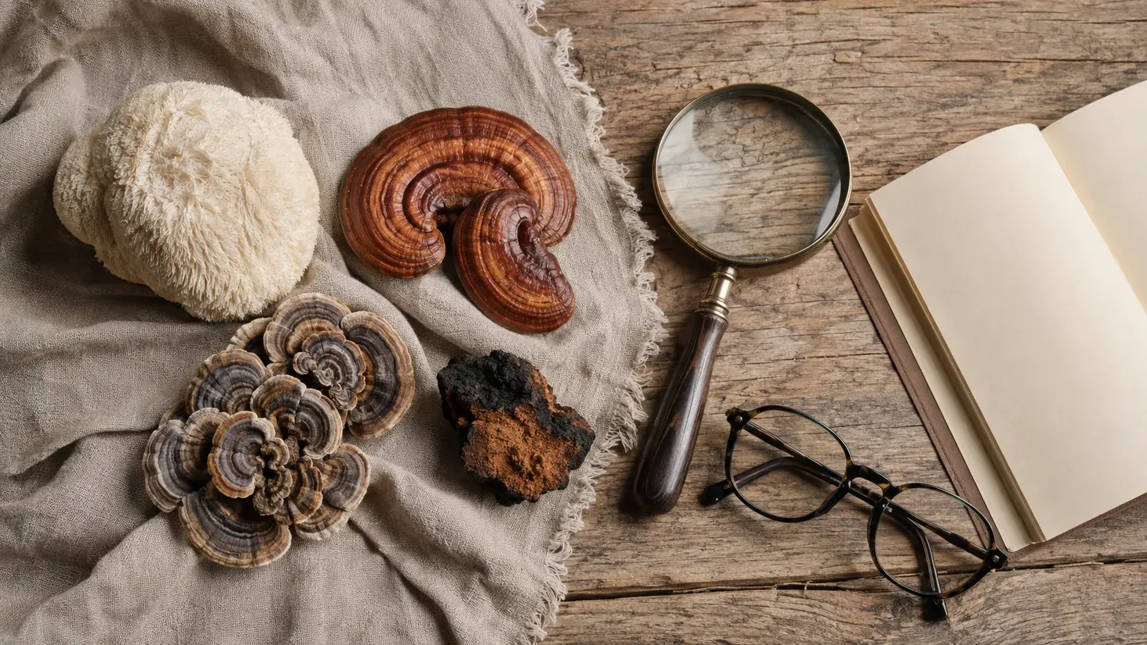 Best Mushrooms for Inflammation and Joints: The Honest Answer Is None article cover