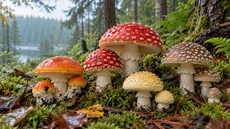 Best Mushrooms for Weight Management: What the Evidence Shows article cover