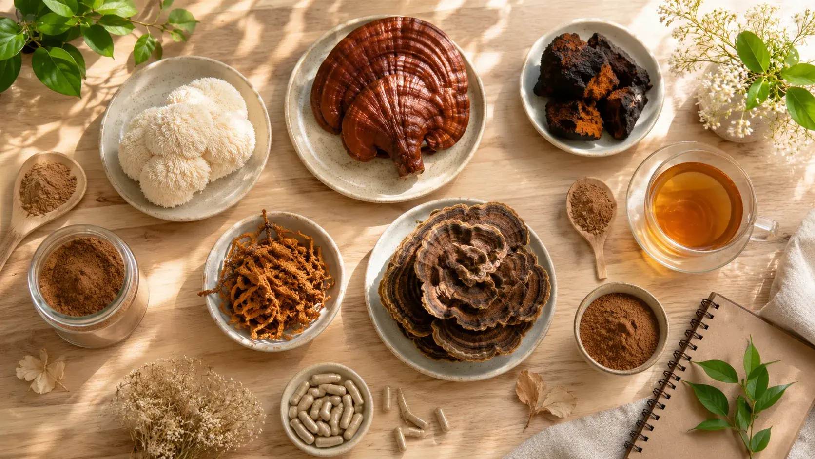 Best Mushrooms for Women: What the Science Says article cover