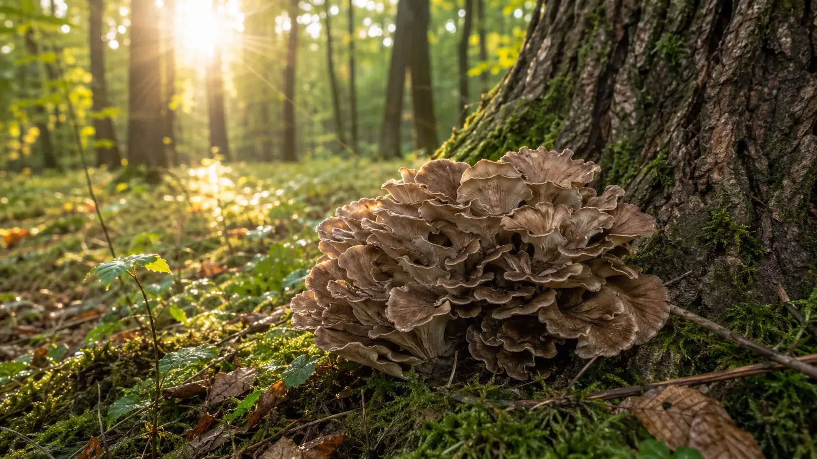 Best Time to Take Maitake: Morning, Evening, or With Food? article cover