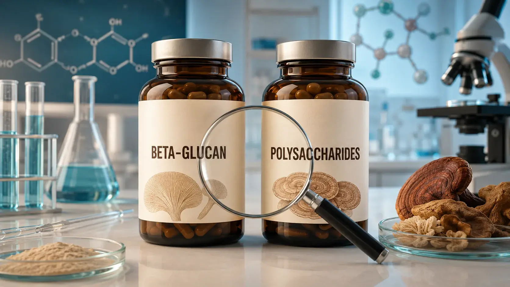 Beta-Glucan vs Polysaccharide on Labels: Which Number Is Real article cover