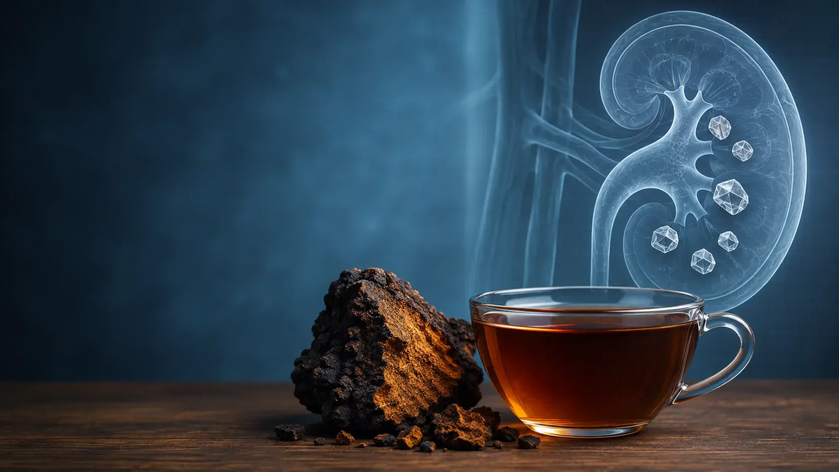 Chaga Side Effects and Interactions: The Oxalate Problem article cover