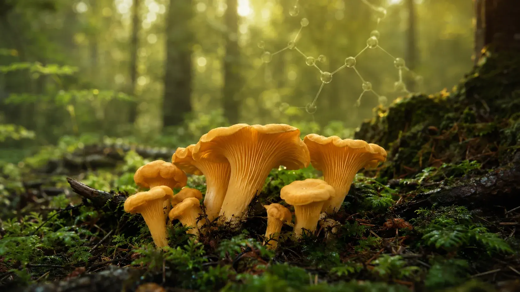 Chanterelle Immune Research: The Beta-Glucan Mechanism Explained article cover