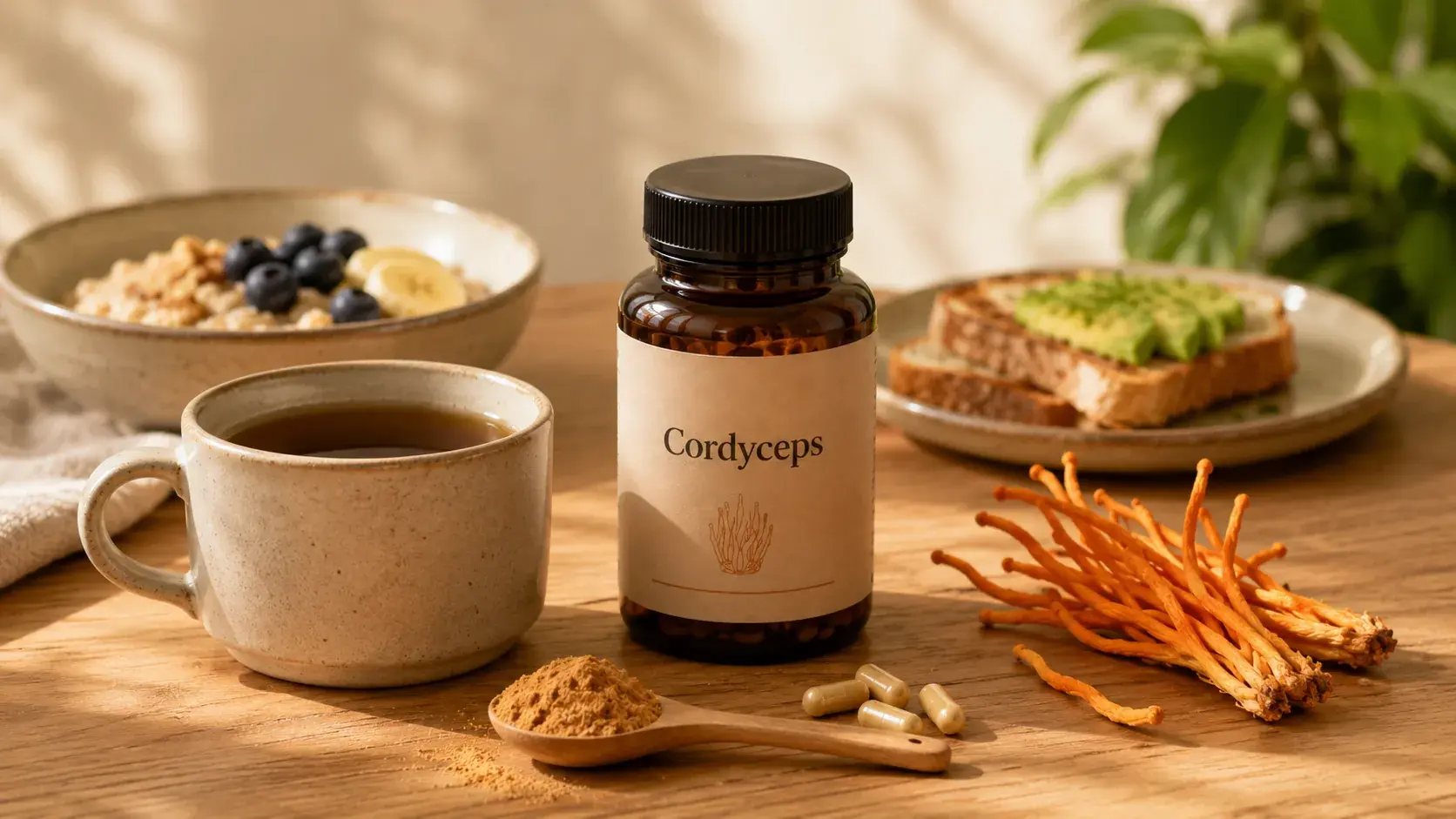 Cordyceps Dosage Guide: How Much to Take Daily article cover