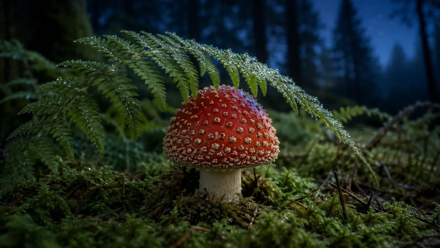 Fly agaric and sleep: how it helps normalize rest article cover