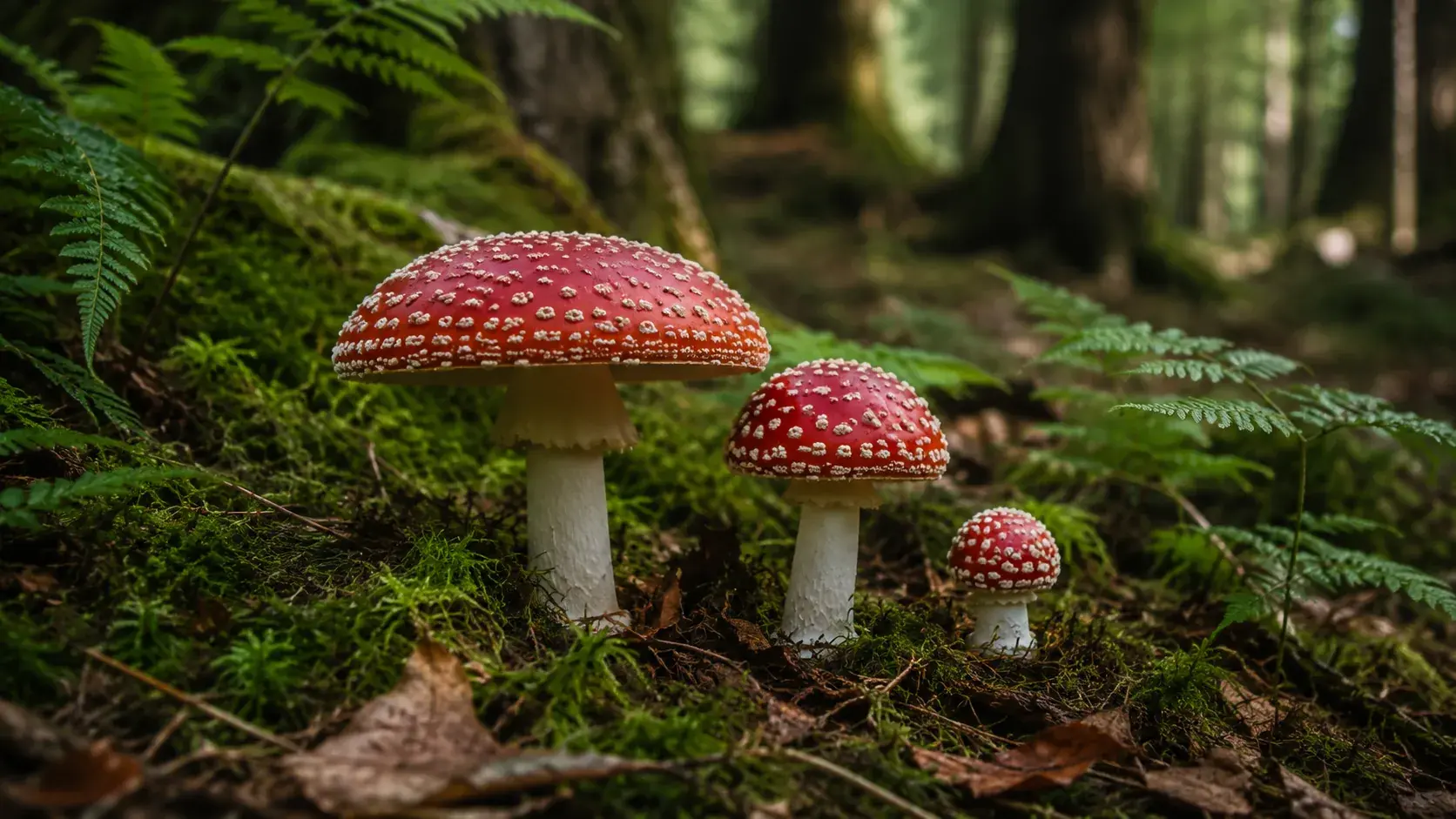 Can Fly Agaric Be an Alternative to ADHD Medication? article cover