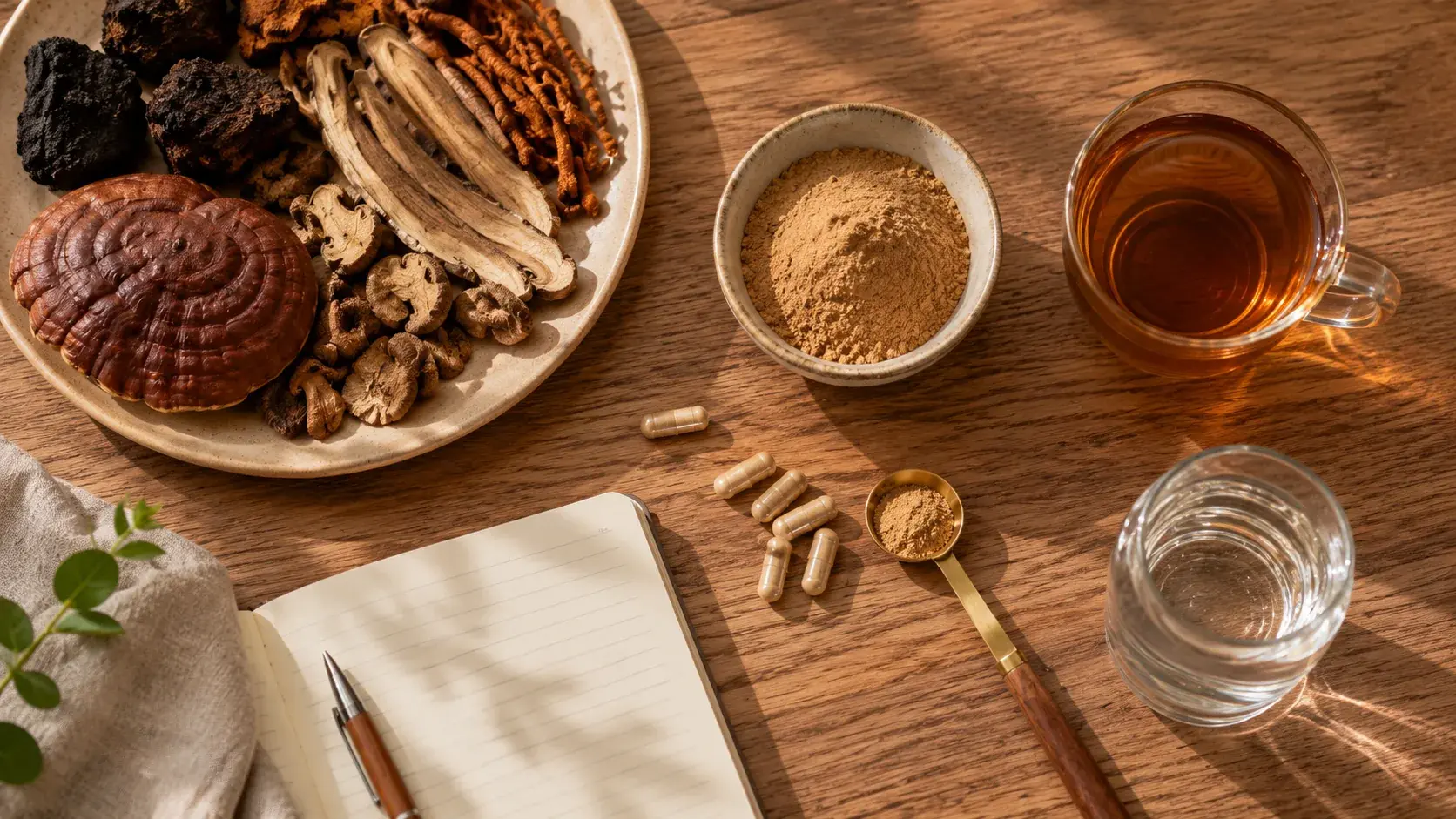 How to take the mushroom mushroom: advice and dosage article cover