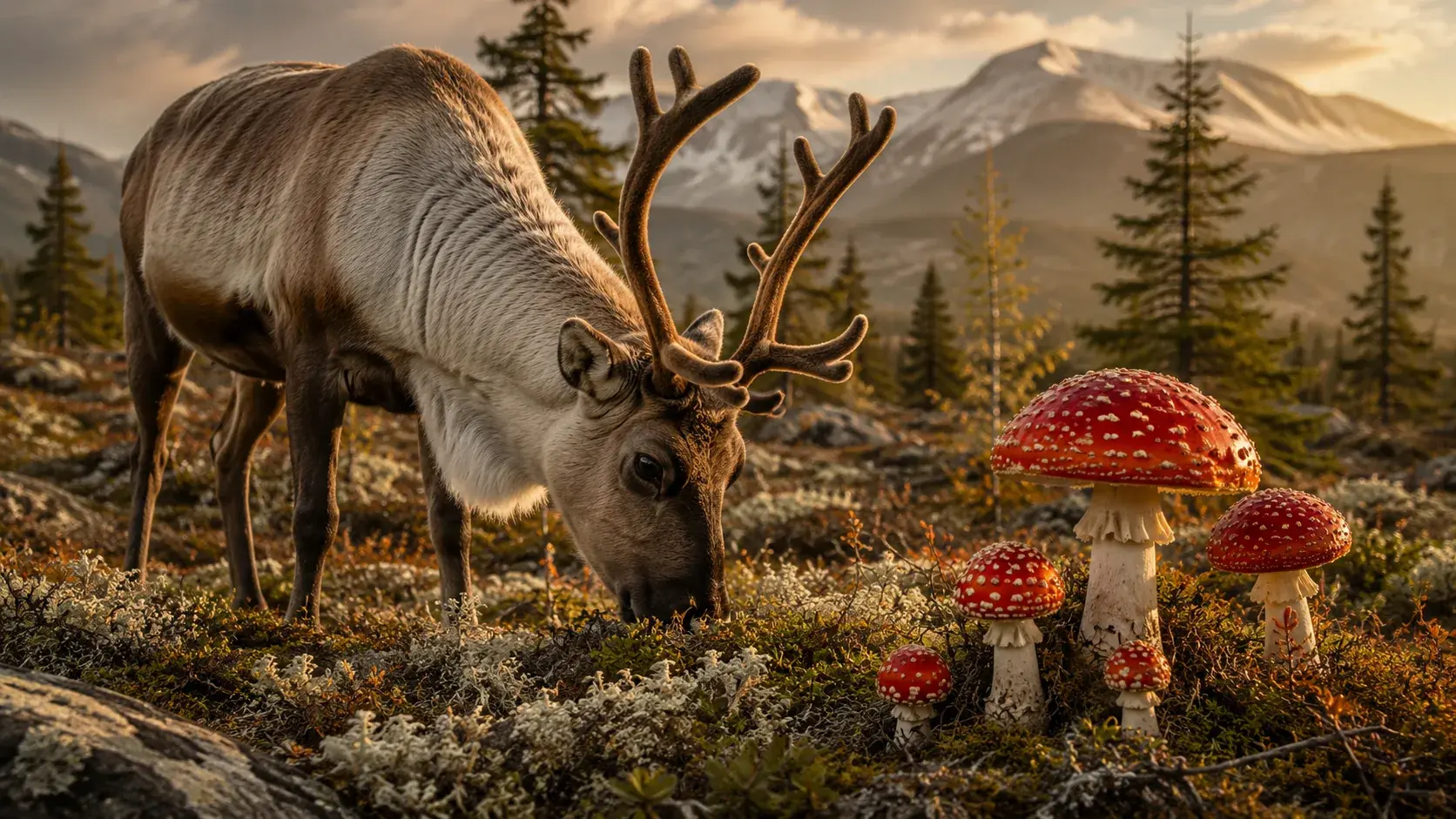 Interesting facts about fly agaric you didn't know article cover