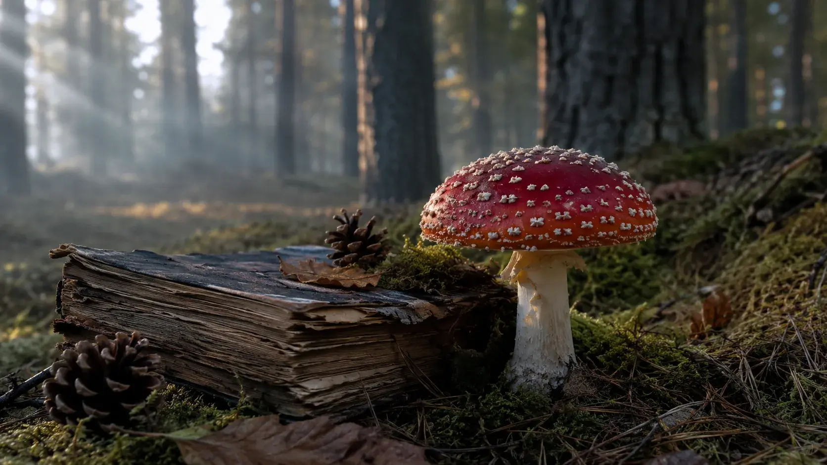 Is the fly agaric poisonous? Myths, facts and safety tips article cover