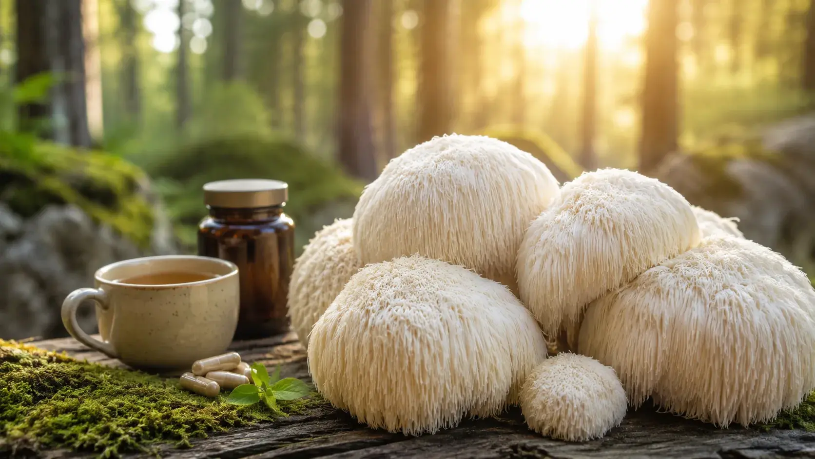 Lion's Mane: How it helps fight fatigue article cover