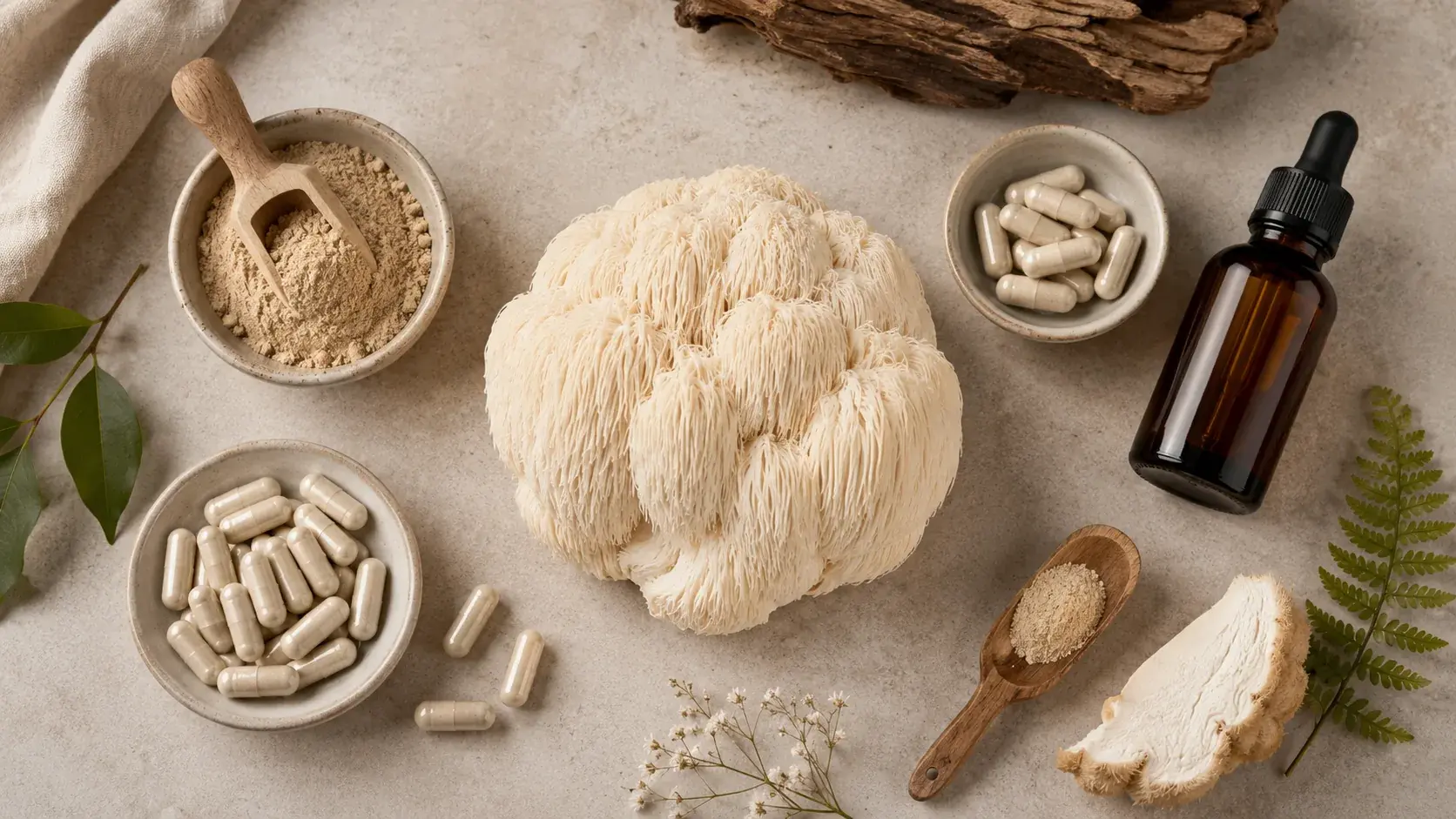 Lion's Mane Microdosing: A Complete Guide article cover