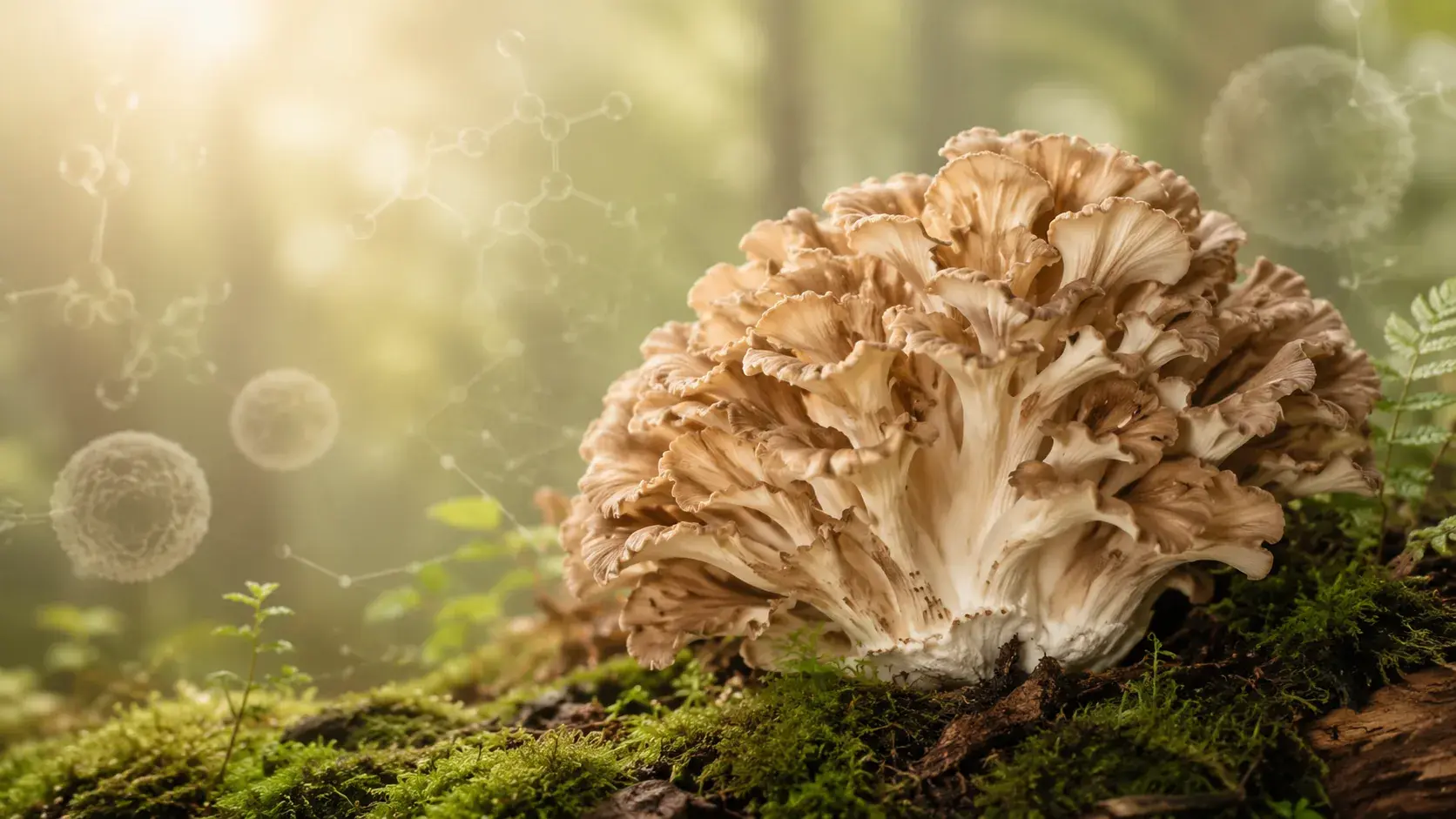 Maitake D-Fraction: Beta-Glucan Immune Support article cover