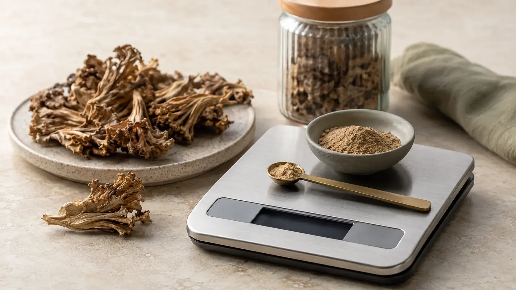 Maitake Side Effects and Interactions: Warfarin, Blood Sugar and Dose article cover