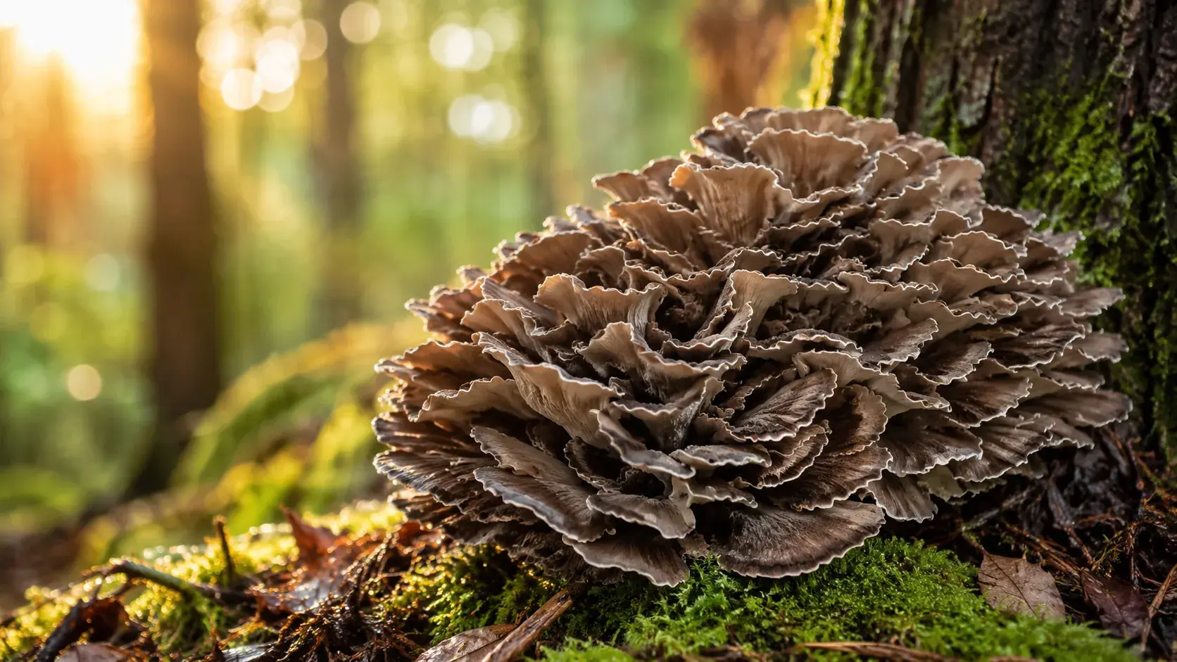 Maitake vs Reishi: Which Mushroom Is Right for You? article cover