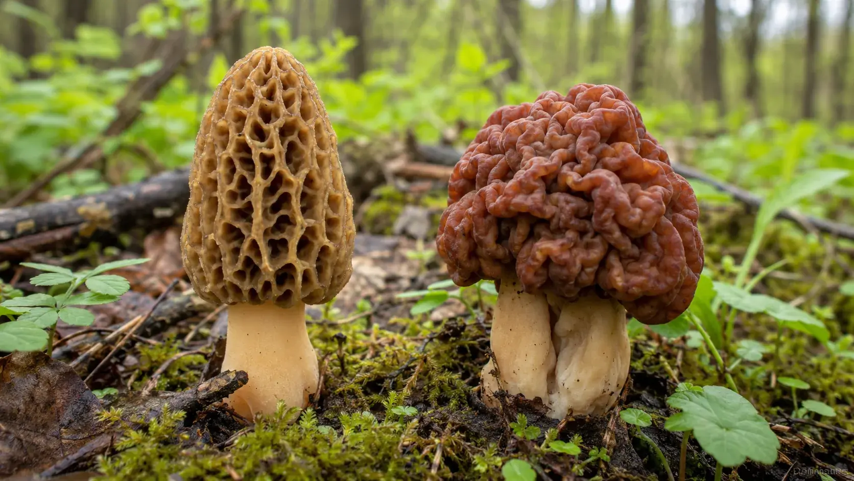 Morel vs. False Morel: Toxicity, Symptoms, and Safe Identification article cover