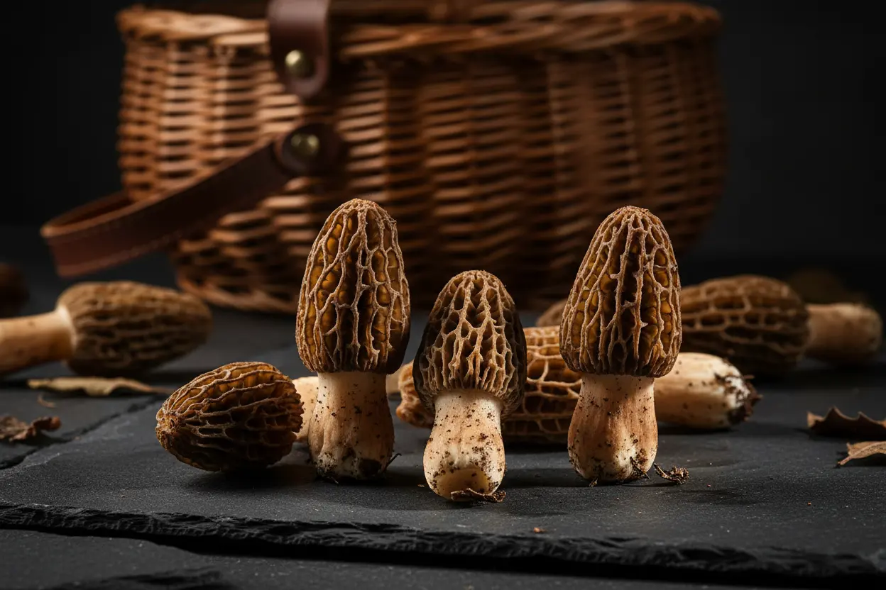 Morels Safety Guide: Why Proper Cooking Matters article cover