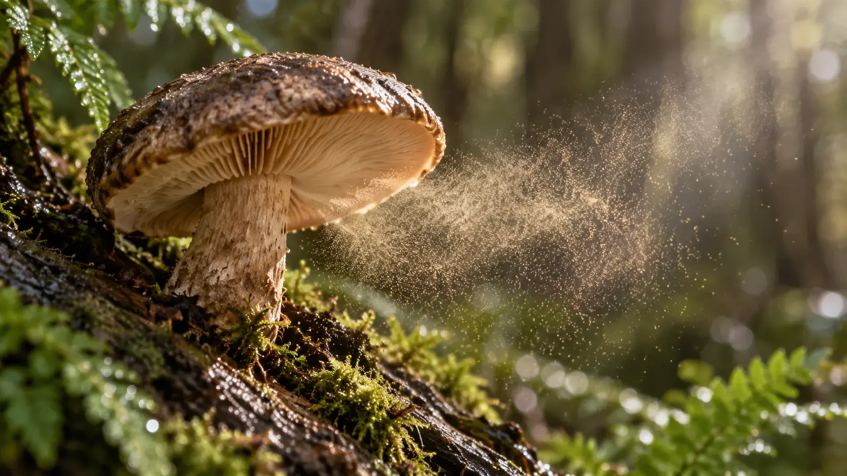 Sieniravintolisien Allergiat: Homeen Ristireaktiivisuus, Itiöt ja Siitake-ihottuma article cover