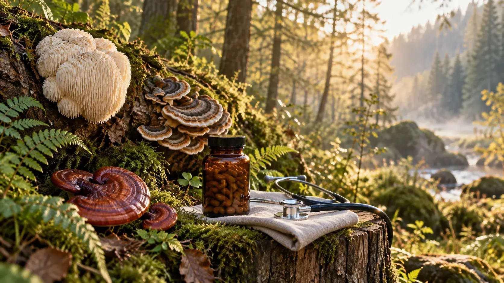 Sieniravintolisät Ennen Leikkausta: Milloin Lopettaa ja Miksi article cover