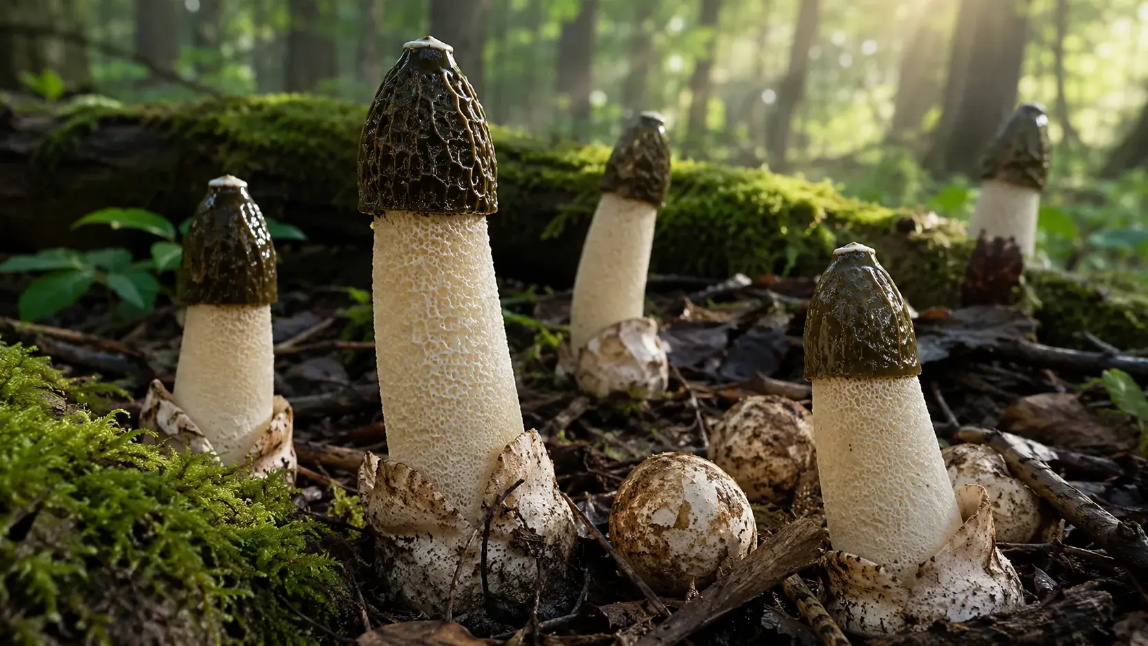 Myths About Stinkhorn: Facts and Scientific Truth article cover