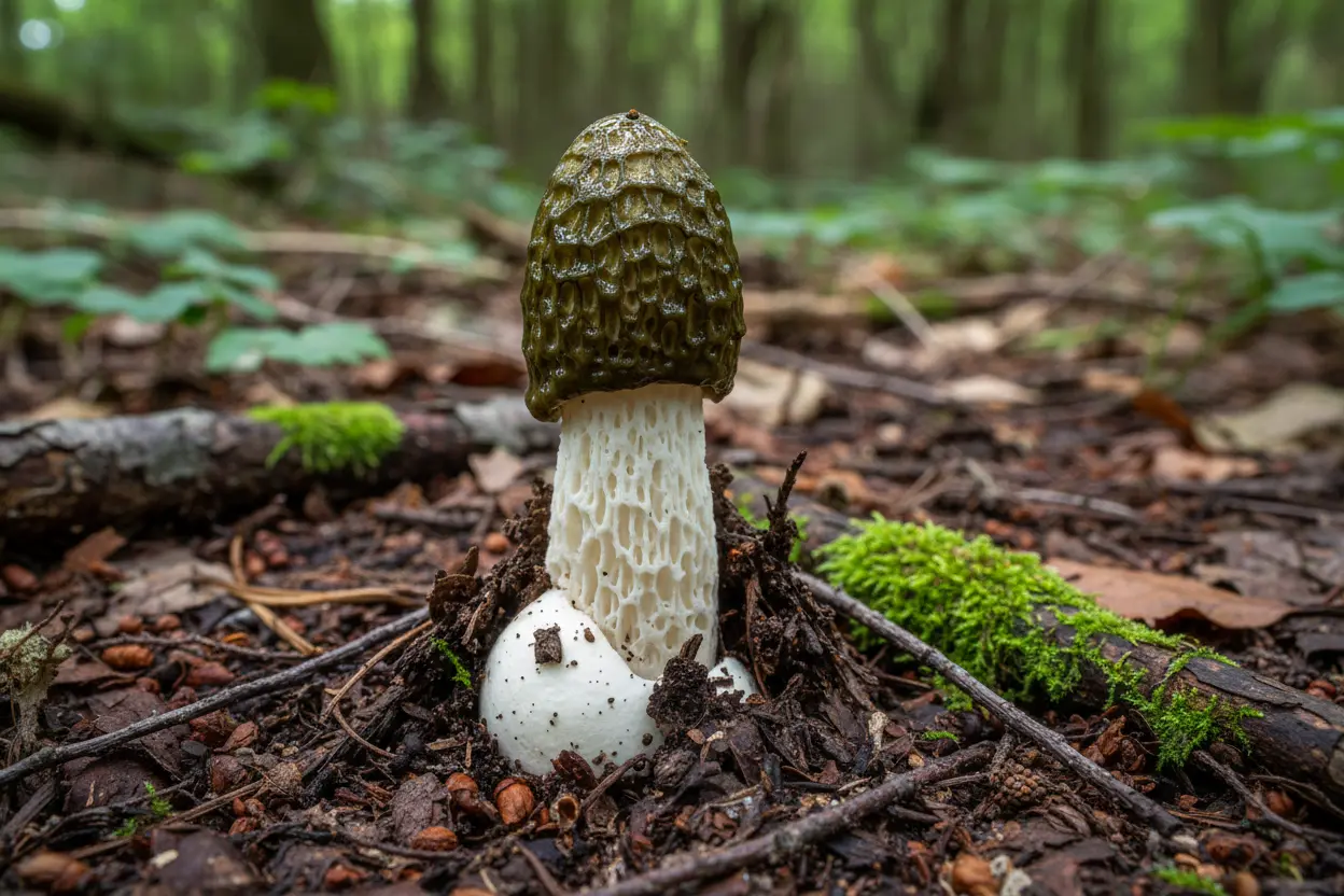 The effect of a Phallus Impudicus on cancer article cover
