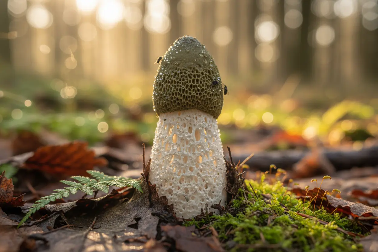 Phallus Impudicus: Anti-Inflammatory Guide article cover