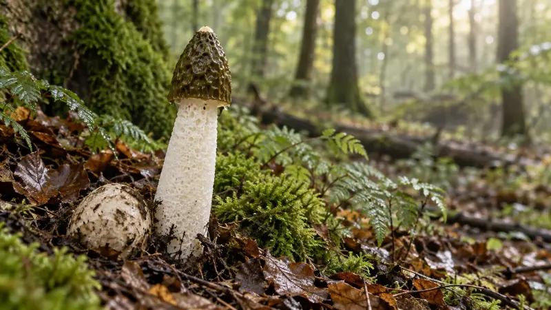 Phallus Impudicus Dosage and Safety: What Traditional Use Actually Tells You article cover