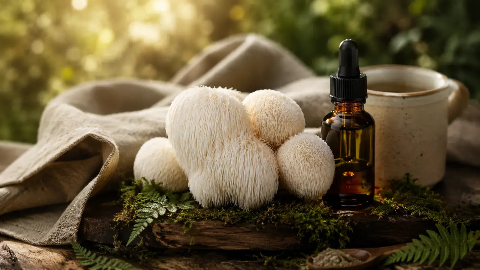 Lion's mane: Useful properties and secrets of use article cover