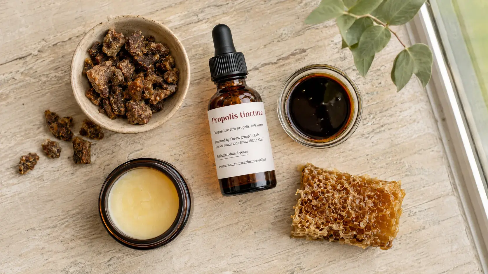 Propolis Benefits and Uses: What 10 Randomised Trials Actually Found article cover