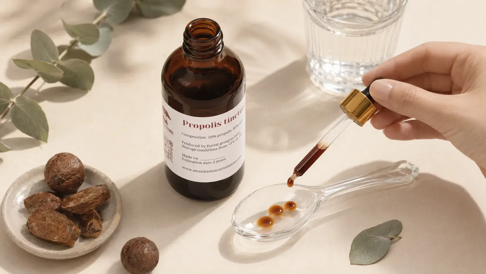 Propolis Dosage and Safety: How Much, and Who Should Avoid It article cover