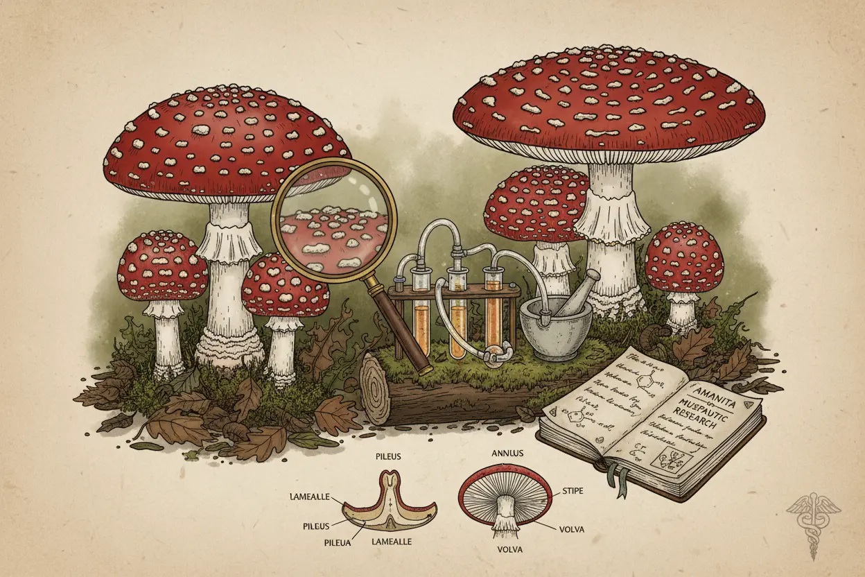 Red amanita: Recovery after a stroke article cover