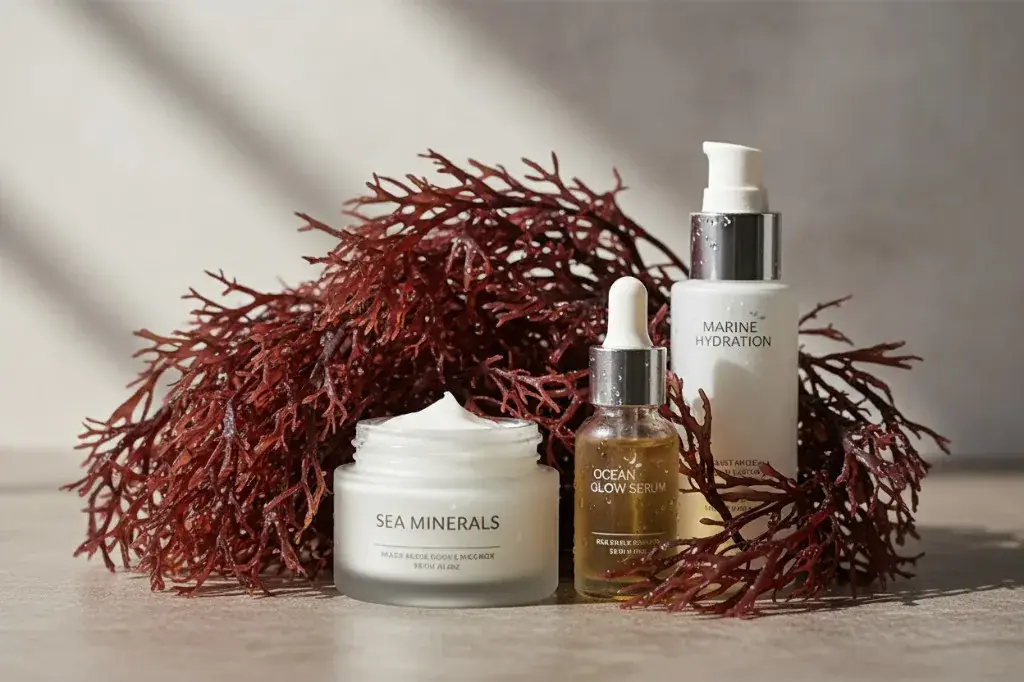 Sea Moss for Skin Barrier Support: Carrageenan, Hydration article cover