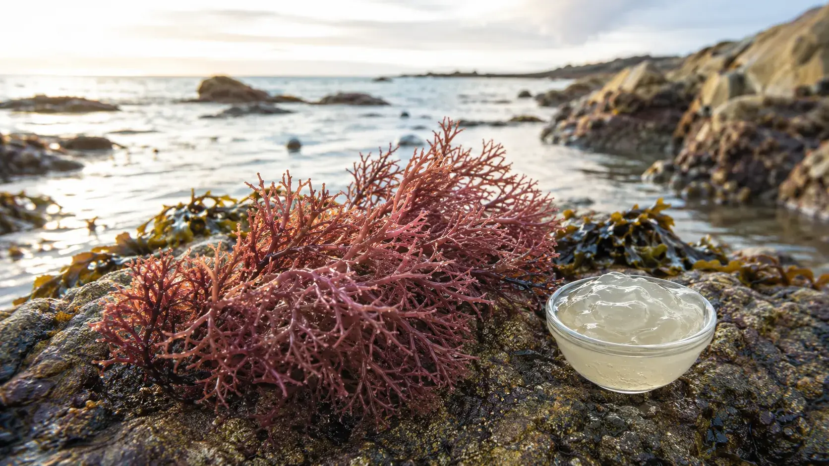Sea Moss for Gut Health: The Prebiotic Fiber Research article cover