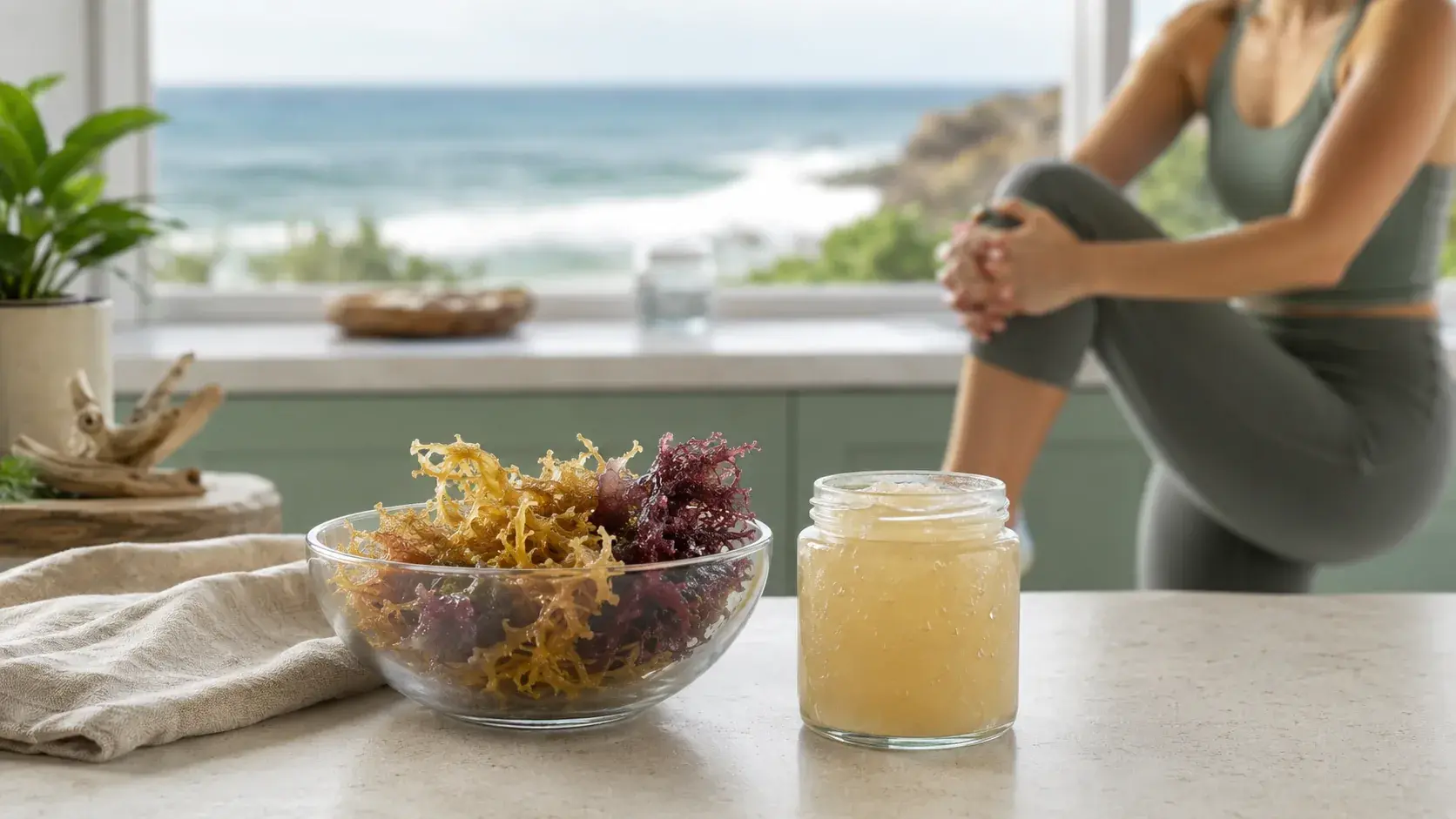 Sea Moss for Joint Health: What the Anti-Inflammatory Research Shows article cover