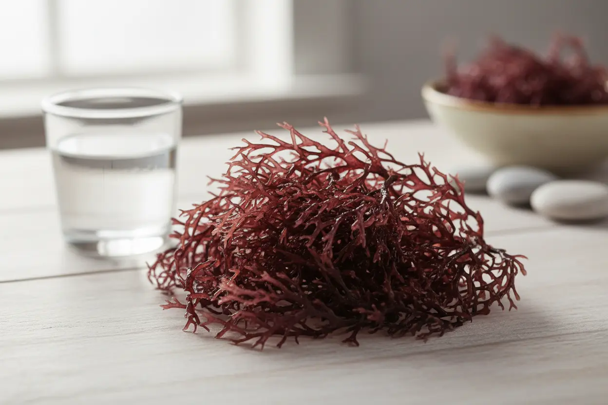 Sea Moss: Thyroid Support Guide article cover
