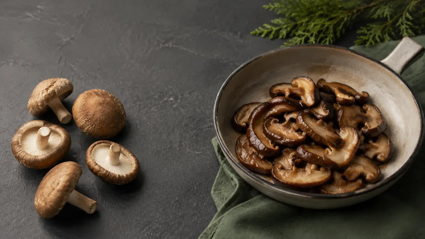 Shiitake Side Effects and Interactions: The Raw Mushroom Problem article cover