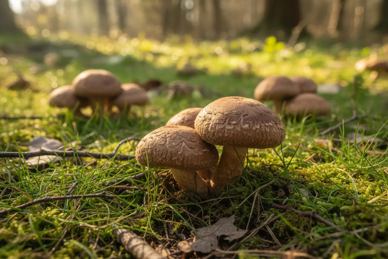 Shiitake mushroom in the treatment of rectal cancer article cover