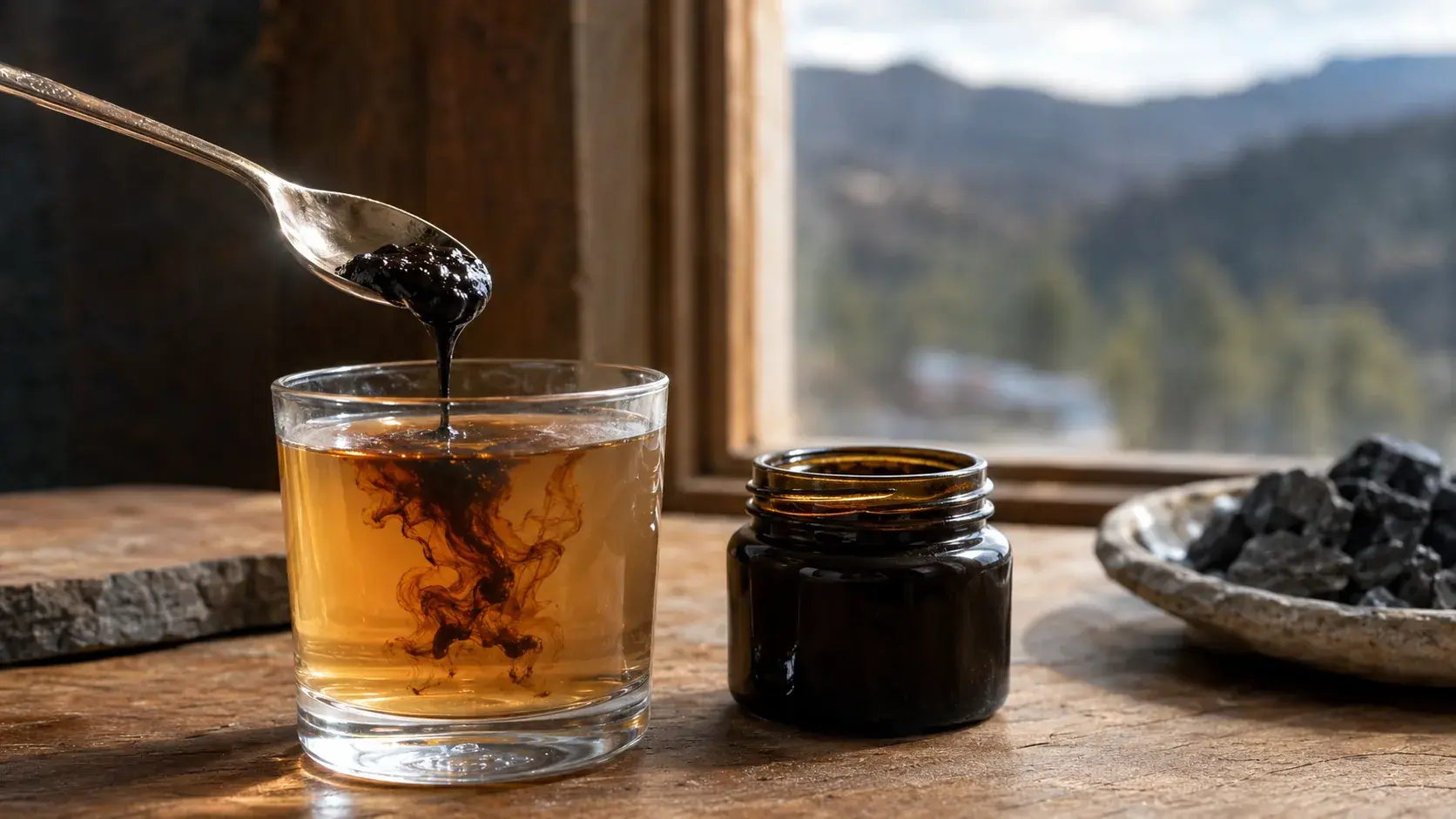 Shilajit Benefits and Fulvic Acid: What the Clinical Evidence Actually Shows article cover