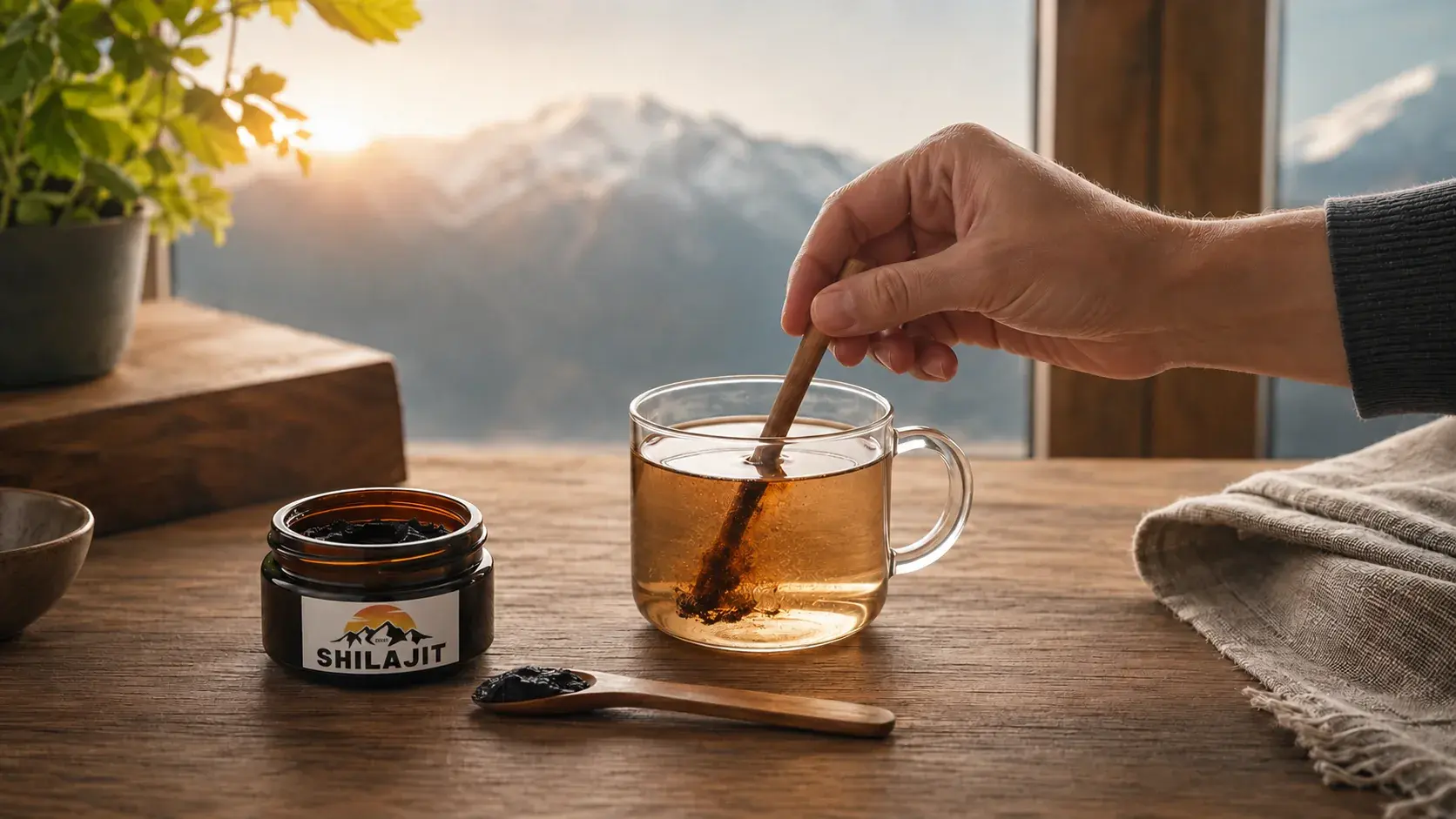 Shilajit Dosage Guide: How Much, How Often, How Long article cover