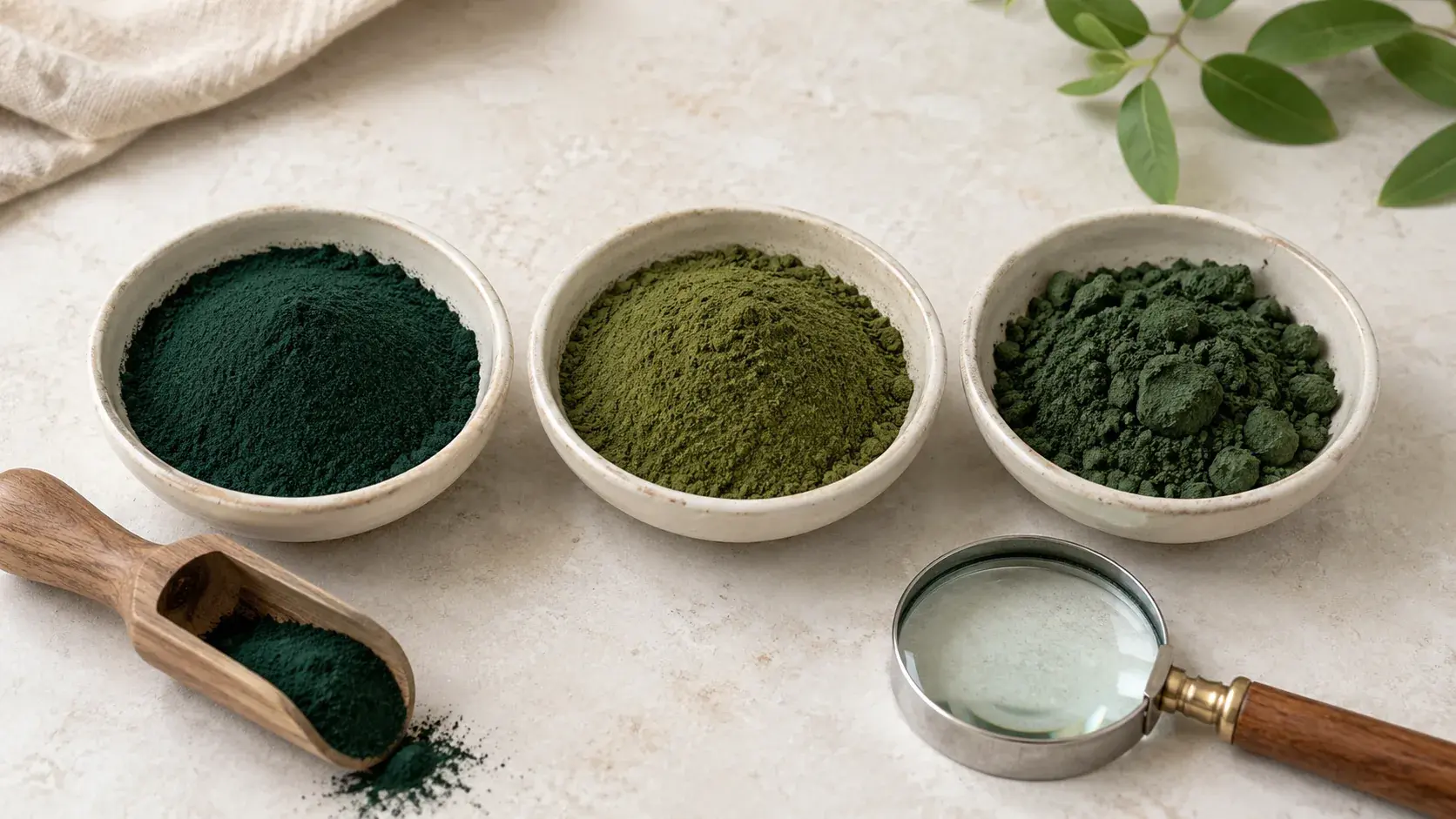 Dawkowanie i Przewodnik Jakości Spiruliny: Ile i Co Sprawdzić article cover