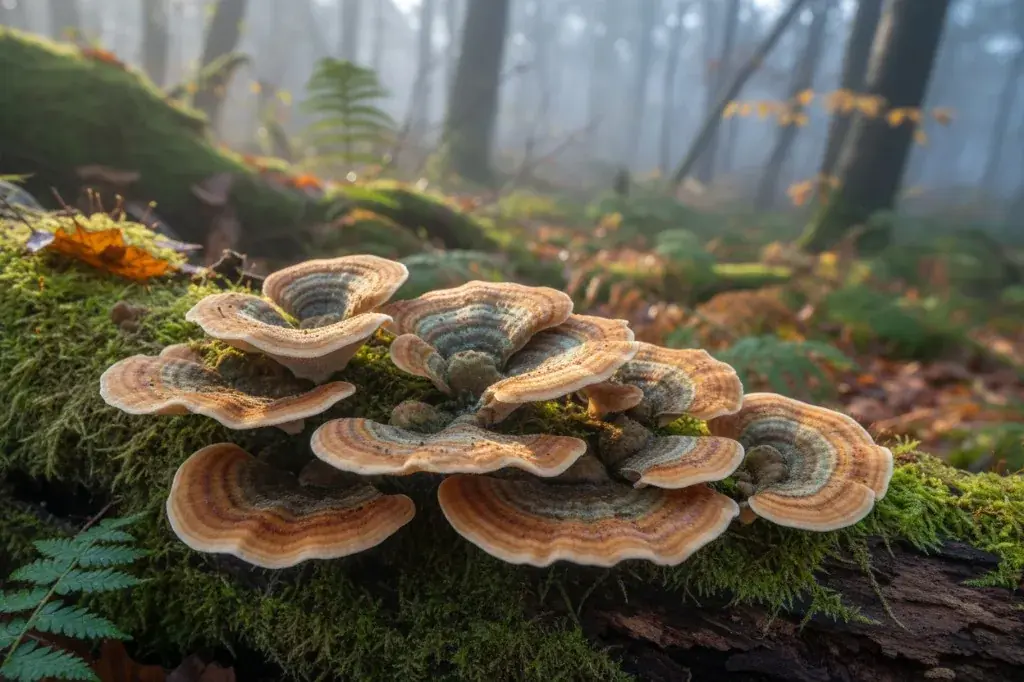 Trametes in Adjunct Oncology: Survival and Quality of Life article cover
