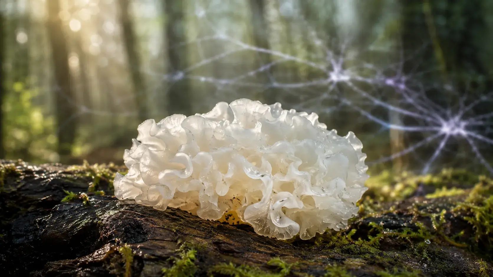 Tremella and Brain Health: What the Cognitive Research Shows article cover
