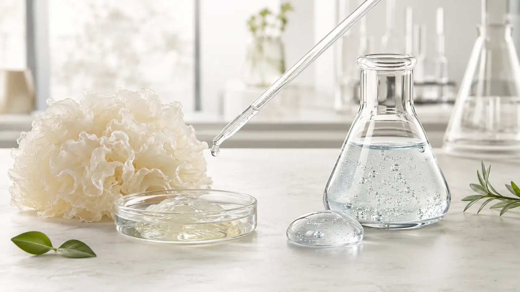 Tremella vs. Hyaluronic Acid: Does Snow Mushroom Really Compare? article cover