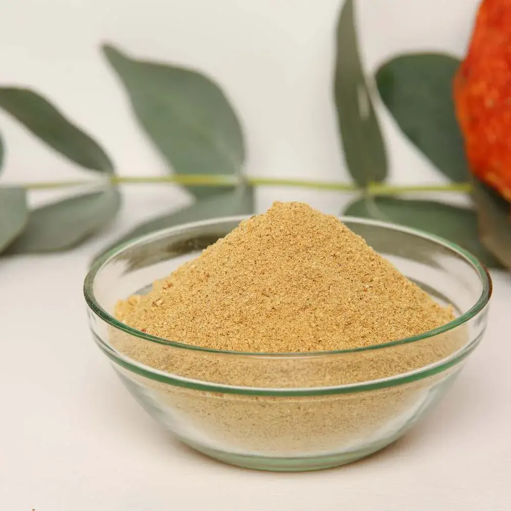 Dried Amanita muscaria powder — 100g — photo 4